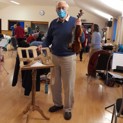 RPO Comeback Rehearsal & Farewell to Douglas