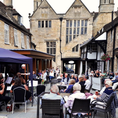 Rusty Strings Fringe Festival Concert 2019