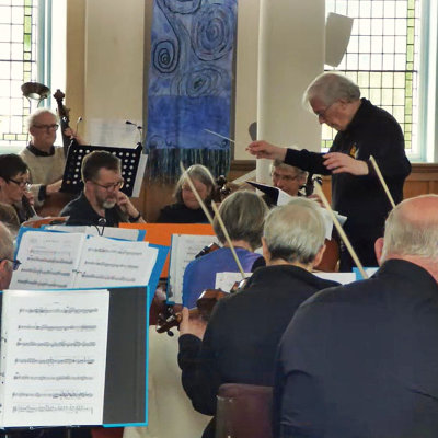 Rusty Strings of Oundle Tour to Rusty Strings of Callander