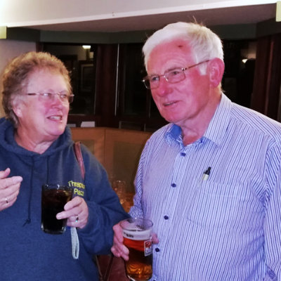 Farewell to Vince Davy