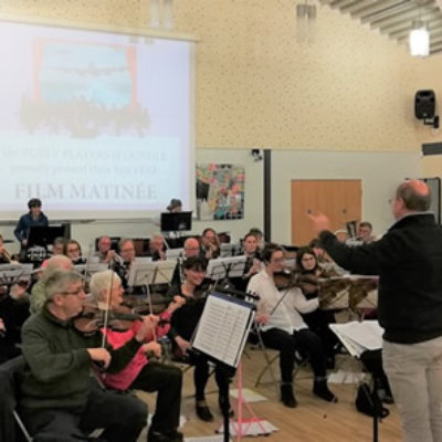 Rehearsals for the Concert that Never Was